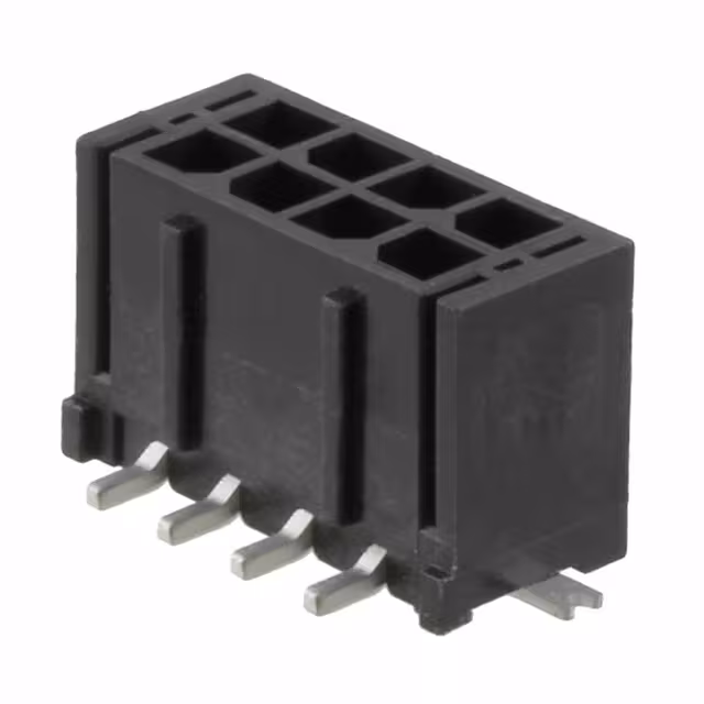 662008231822 W眉rth Elektronik  Headers Male Pins